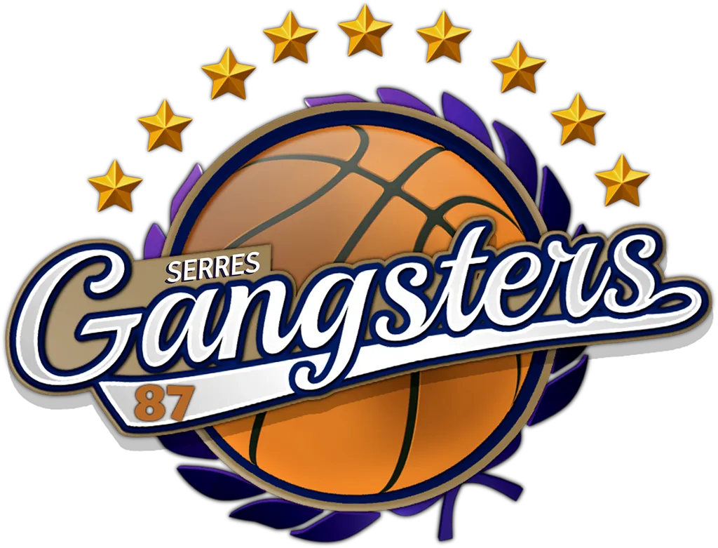gangsters logo 1024